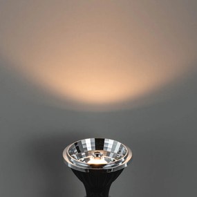 5 darabos GU10 3 lépésben dimmelhető Kelvin LED izzókészlet 70mm 6W 500 lm 2200 - 3600K