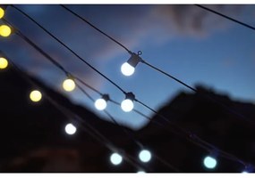 Twinkly TWF020GOP-BEU - LED Kültéri dekoratív lánc 20xLED 14m IP44 Wi-Fi