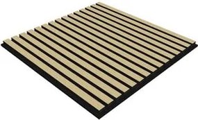 SAT Akusztikus panel light oak 60x60 cm SATAKUPANLOT60