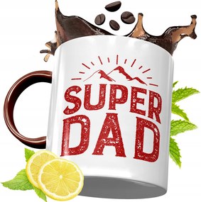 Bordó Bögre Apának Születésnapra Ajándék