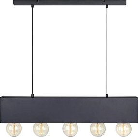 Markslojd COUTURE 107037 Függőlámpa 5x40W/E27 IP20