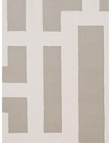 Szürke-krémszínű szőnyeg 200x280 cm Perles Onyx – Elle Decoration