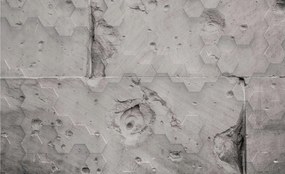 Fotótapéta Beton fal Kő ipari loft szürke vinil 460x300 +ragasztó