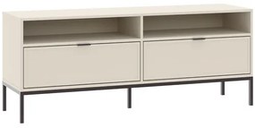 DECO TV Szekrény Bézs Színben 150 cm