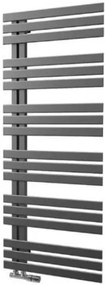 Radiátor ISAN Miro 150x60 cm antracit metál DMIR15000600A
