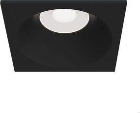 Maytoni ZOOM DL033-2-01B Beépíthető spotlámpa 1x50W/GU10 IP65