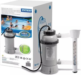 INTEX Elektromos medence fűtés 3kW (28684)