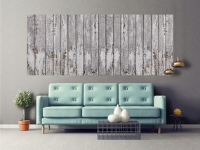 Flizelin fotótapéta Fa deszkák rusztikus loft 250x104 +ragasztó
