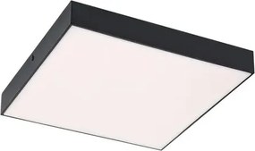Rabalux kültéri led mennyezeti lámpa 24w 2500lm 2800-6000k matt fekete tartu