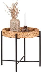 Kerek tárolóasztal ø 50 cm Naro – House Nordic
