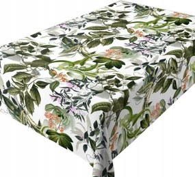 Abrosz kerti konyhai 320x140 Nyomtatás Virág minták