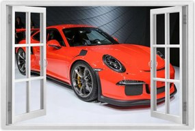 Poszterek 60x40 Porsche Autó