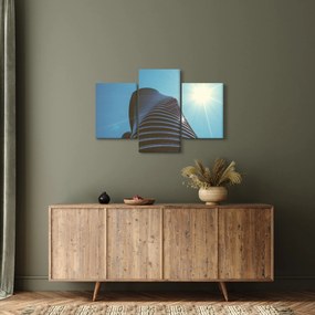 Kép - Építészet (90x60 cm)