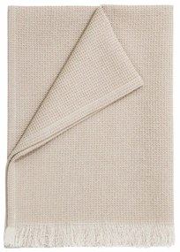 VISBY pamut konyharuha rojtokkal, natúr szín 70 x 50 cm