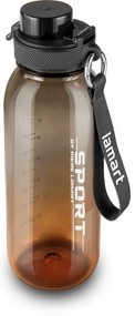 Lamart LT4074 sportos palack Fit, fekete, 1 l