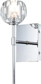 Quintiesse REGALIA QN-REGALIA1-PC-BATH Fali lámpa 1x3W/G9 3000k 300LM IP44