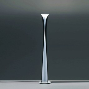 Artemide Cadmo F Led állólámpa, fehér/fekete, 174 cm, Karim Rashid dizájnja