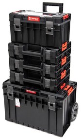 Szerszámosláda Pro – Qbrick Sys­tem