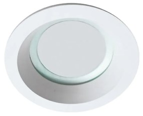 Viokef YAN beépíthető lámpa, fehér, GU10,G5.3 foglalattal, VIO-4151200