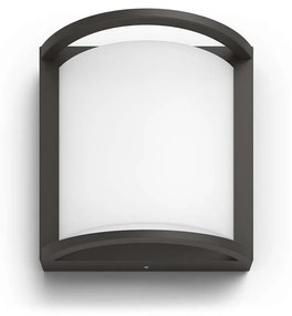 Philips 17391/93/P0 - LED Kültéri fali lámpa MYGARDEN SAMONDRA LED/12W IP44 17391/93/P0