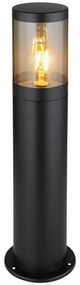Globo 32015BS - Kültéri lámpa XELOO 1xE27/60W/230V 50 cm IP44 32015BS