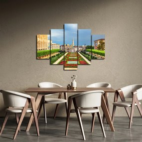 Kép - Brüsszel (150x105 cm)