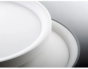 LED2 - LED Mennyezeti lámpa BELLA LED/48W/230V 3000K/4000K fekete