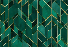 Fotótapéta Absztrakt Geometria Hálószoba Nappali Tapéta Flizelina 250x175