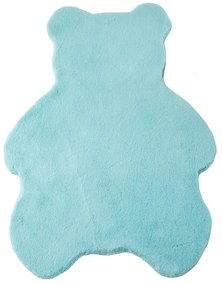 Mentazöld gyerek szőnyeg 80x100 cm Caty – Ayyildiz Carpets