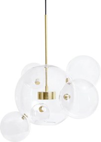 King Home CAPRI XCP9148-1B Függőlámpa 2x7W/LED 3000K IP20