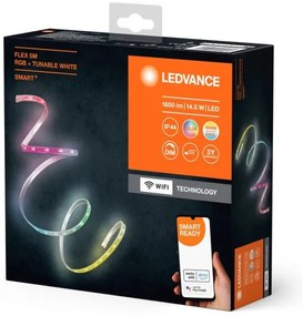 Ledvance - LED RGB+TW Dimmelhető kültéri szalag FLEX 5m LED/14,5W/230V Wi-Fi