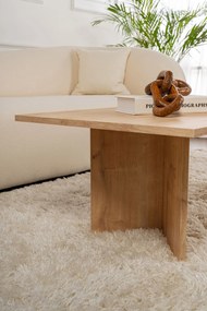 Dohányzóasztal Sabin - Sapphire Oak