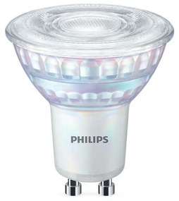 Philips PAR16 GU10 LED spot fényforrás, dimmelhető, 3W=35W, 4000K, 240 lm, 36°, 220-240V