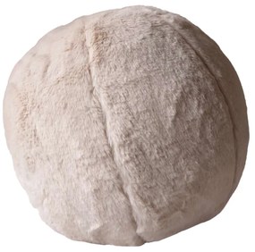 Mikroplüss díszpárna ø 25 cm Top – Mioli Decor