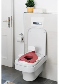 Sötét rózsaszín WC-szűkítő Dusty pink – Kindsgut