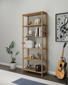 Rosa 6 - Oak