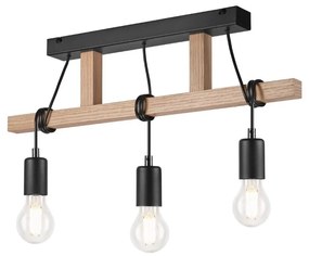 Felületre szerelhető csillár LEONIDAS 3xE27/60W/230V