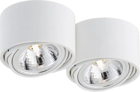 Kaspa LUMOS 70252201 Felületi spotlámpa 2x9W/G9 IP20