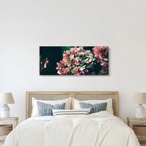Kép - Hortenzia részlete (120x50 cm)