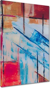 Festmények 80x120 Absztrakt Franklin