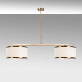 Aranyszínű függőlámpa Way – Opviq lights