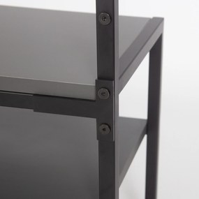 Előszobafal Nomad Portmanto - Anthracite