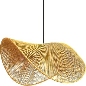 Opviq függőlámpa, mustár