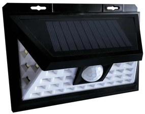 Greenlux LED Szolár fali lámpa érzékelővel LED/5W IP65 GXSO003