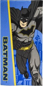 Batman Vigilante fürdőlepedő, strand törölköző 70x140cm (Fast Dry)