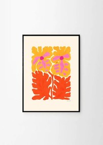 Poszter 30x40 cm Overgrown – Liv Lee – The Poster Club