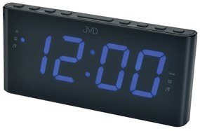 Csillogó digitális ébresztőóra JVD SB1000.2