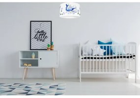 Gyerek mennyezeti lámpa OCEAN 1xE27/60W/230V