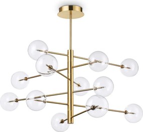 IDEAL LUX 200125 Modern Függesztett Lámpa G4 IP20