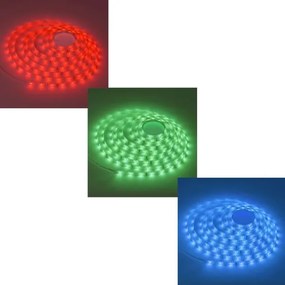 Paul Neuhaus 1205-70 - LED RGB Dimmelhető szalag TEANIA 10m LED/30W/12/230V + távirányító